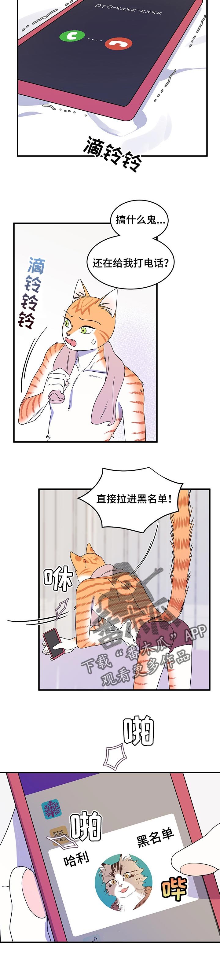 第33章：黑名单