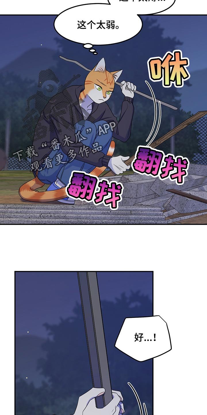 第34章：一个人很危险