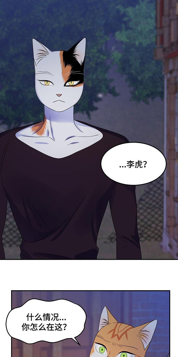 第34章：一个人很危险