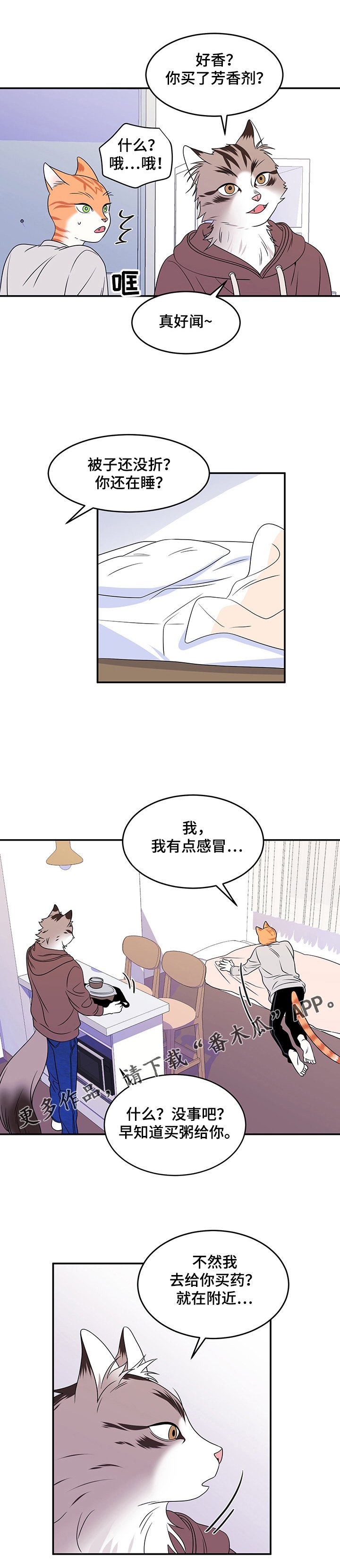 第4章：讨厌我