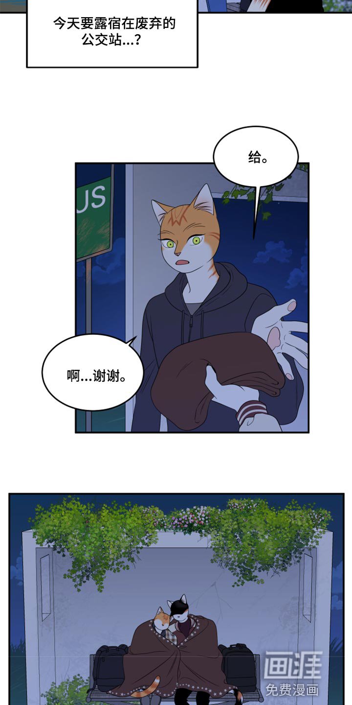 第58章：【第二季】离开
