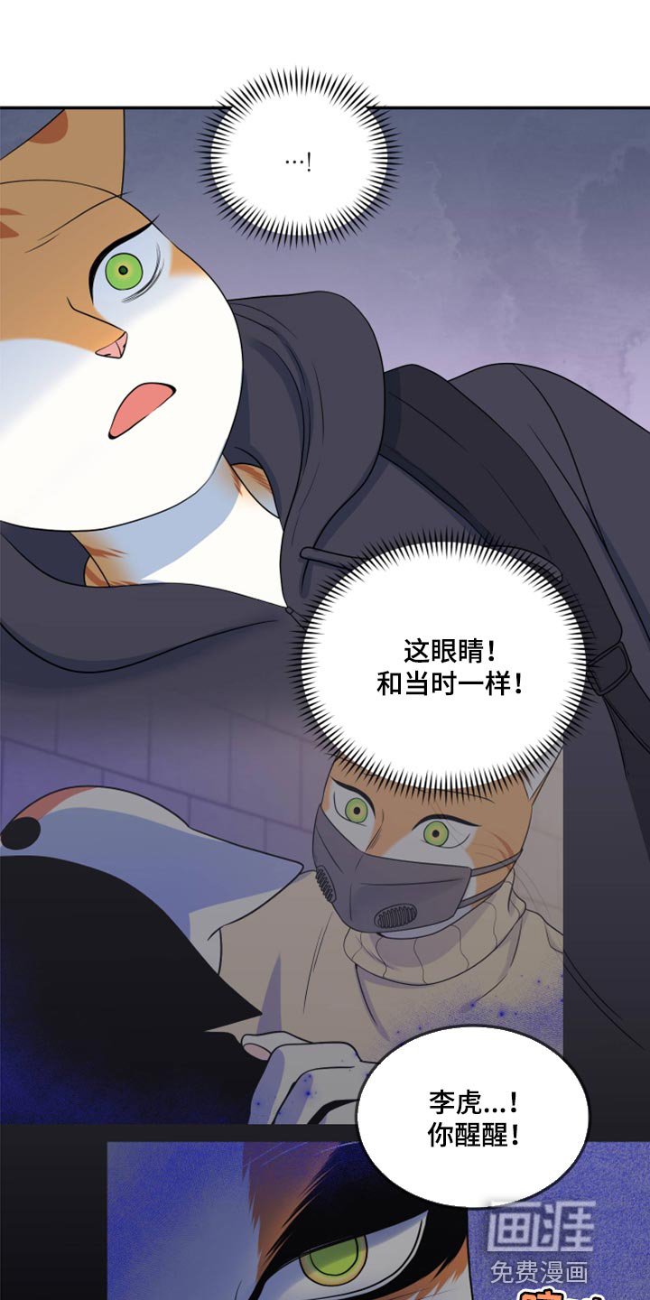 第60章：【第二季】不想伤害他