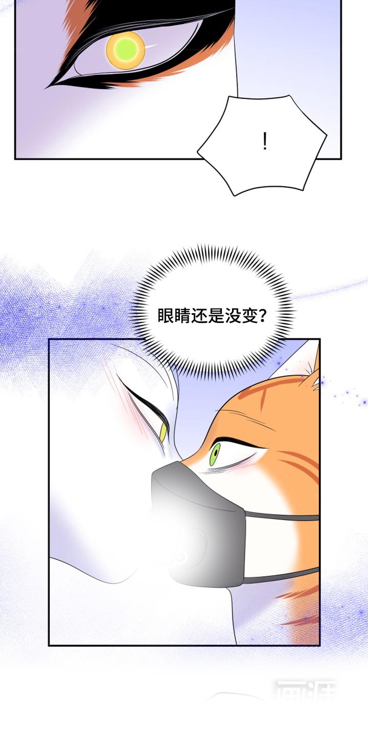 第62章：【第二季】眼睛还是没变