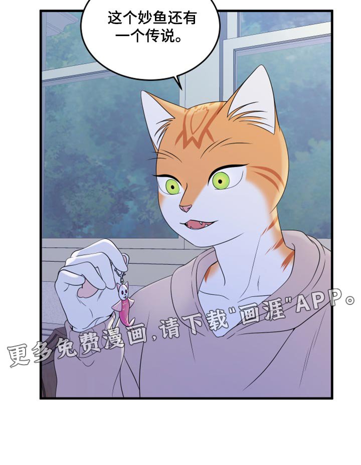 第71章：【第二季】妙鱼钥匙扣