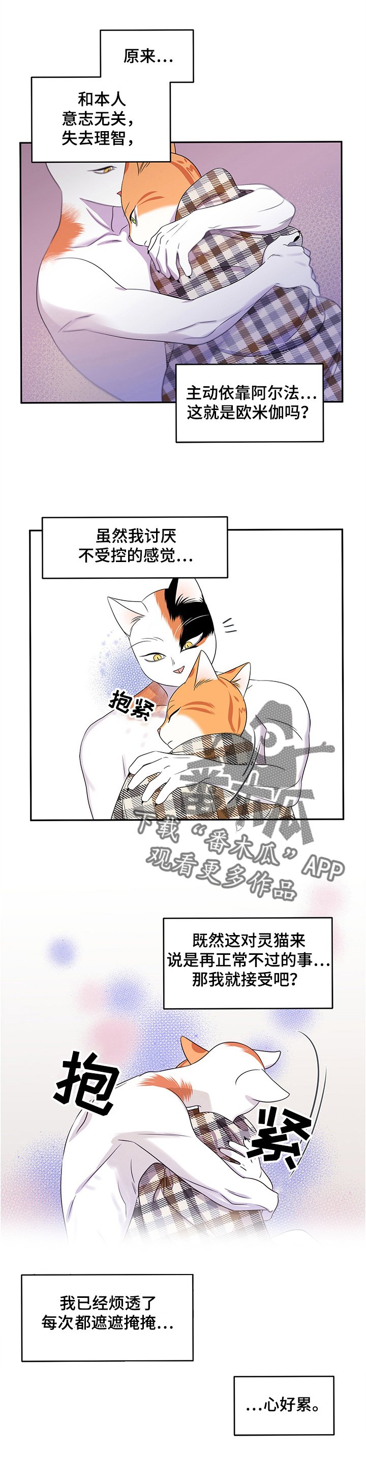 第8章：你醒了