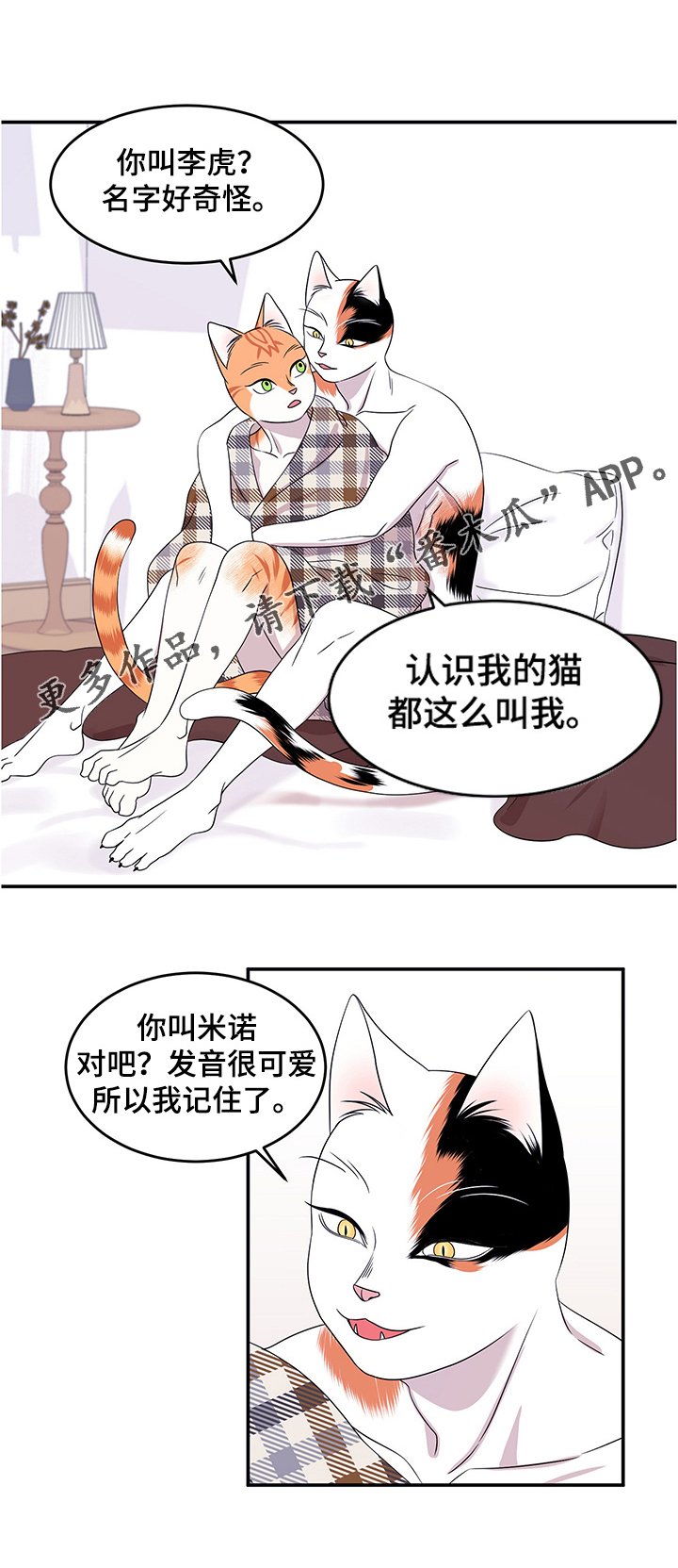 第8章：你醒了