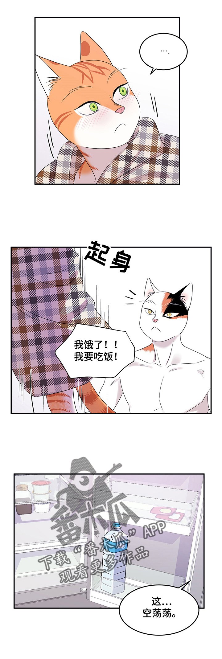 第8章：你醒了