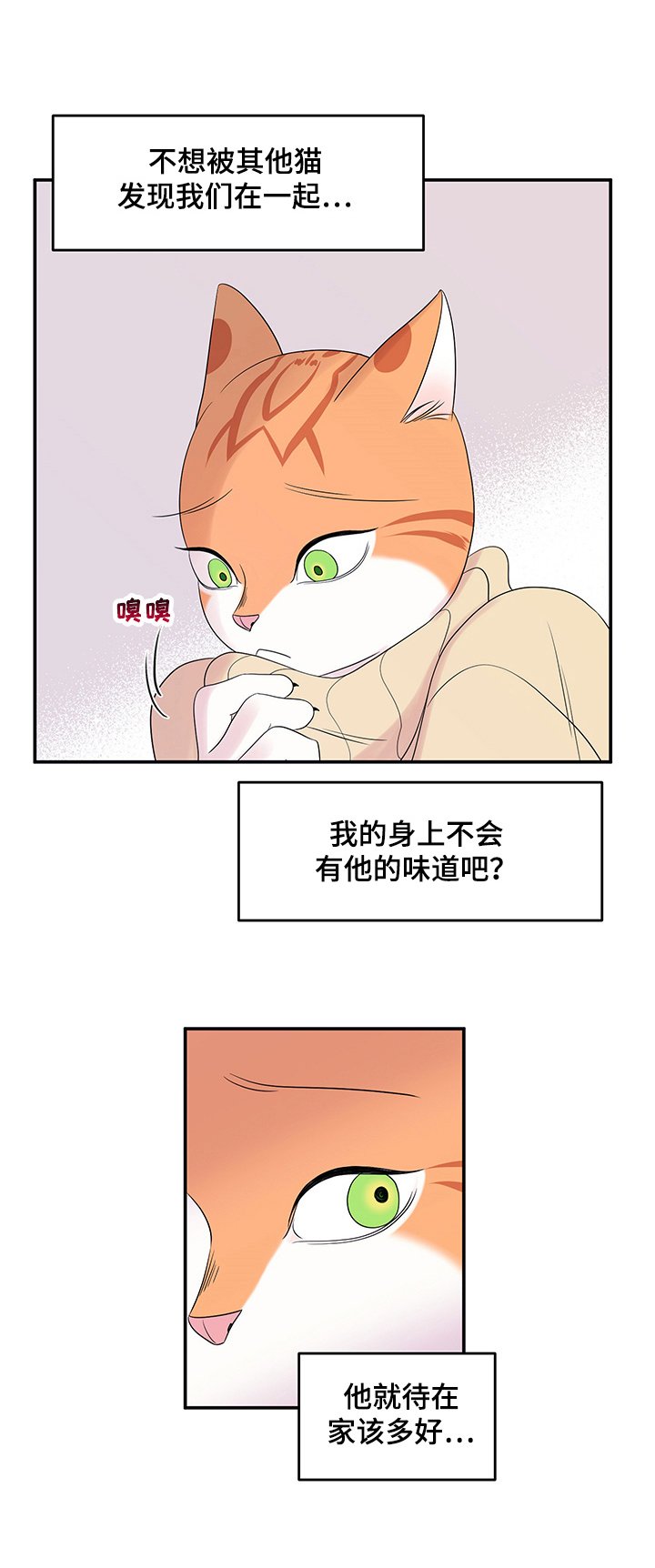 第8章：你醒了