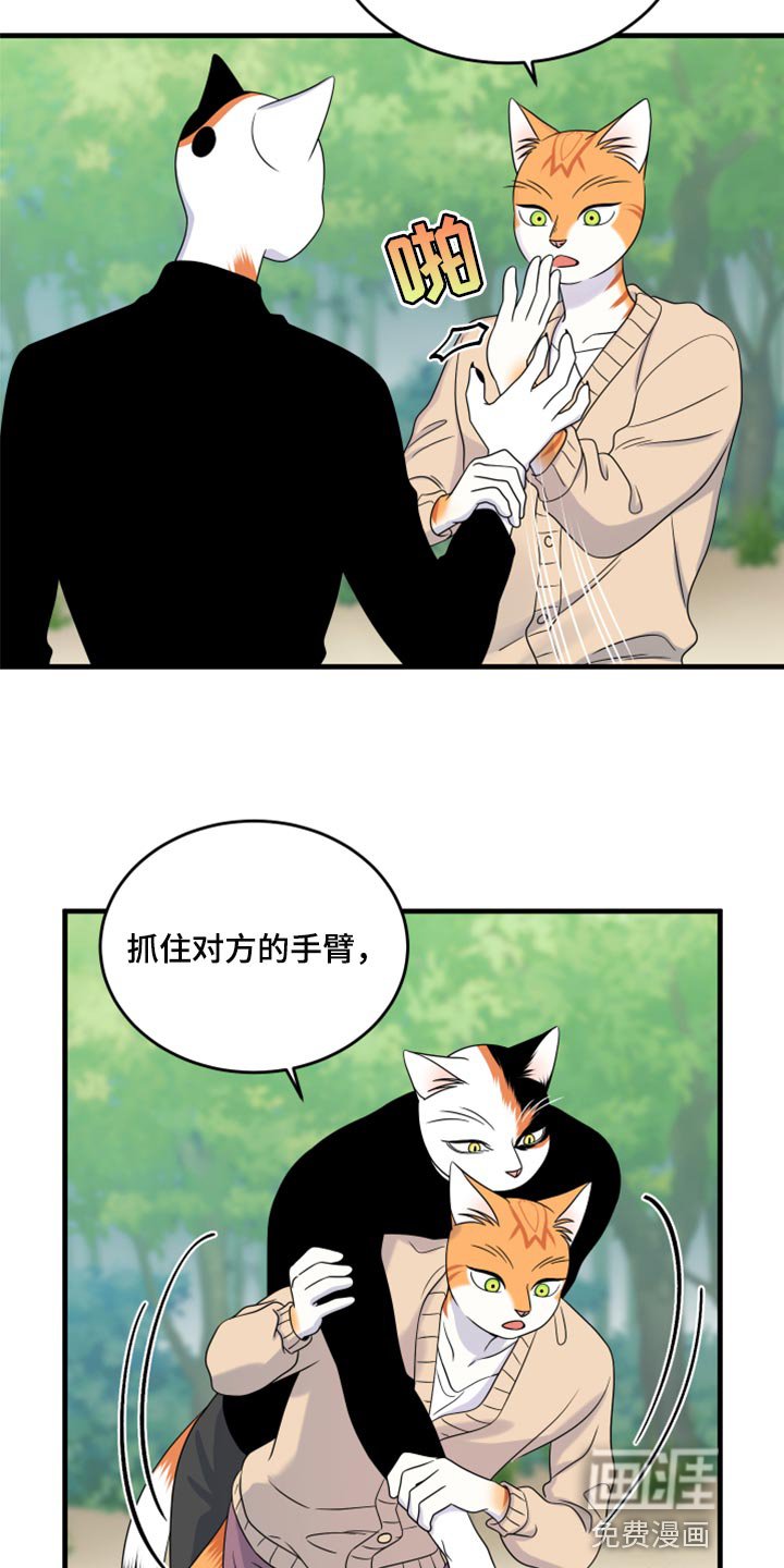 第84章：【第二季】学习防身术