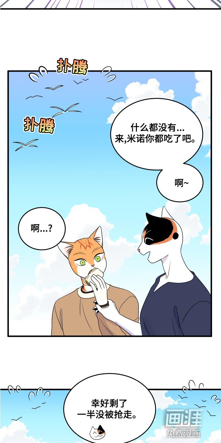 第91章：【第二季】三明治