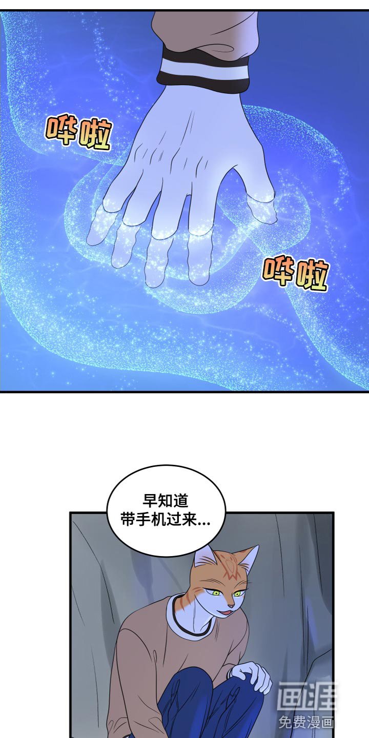 第92章：【第二季】害怕洞穴