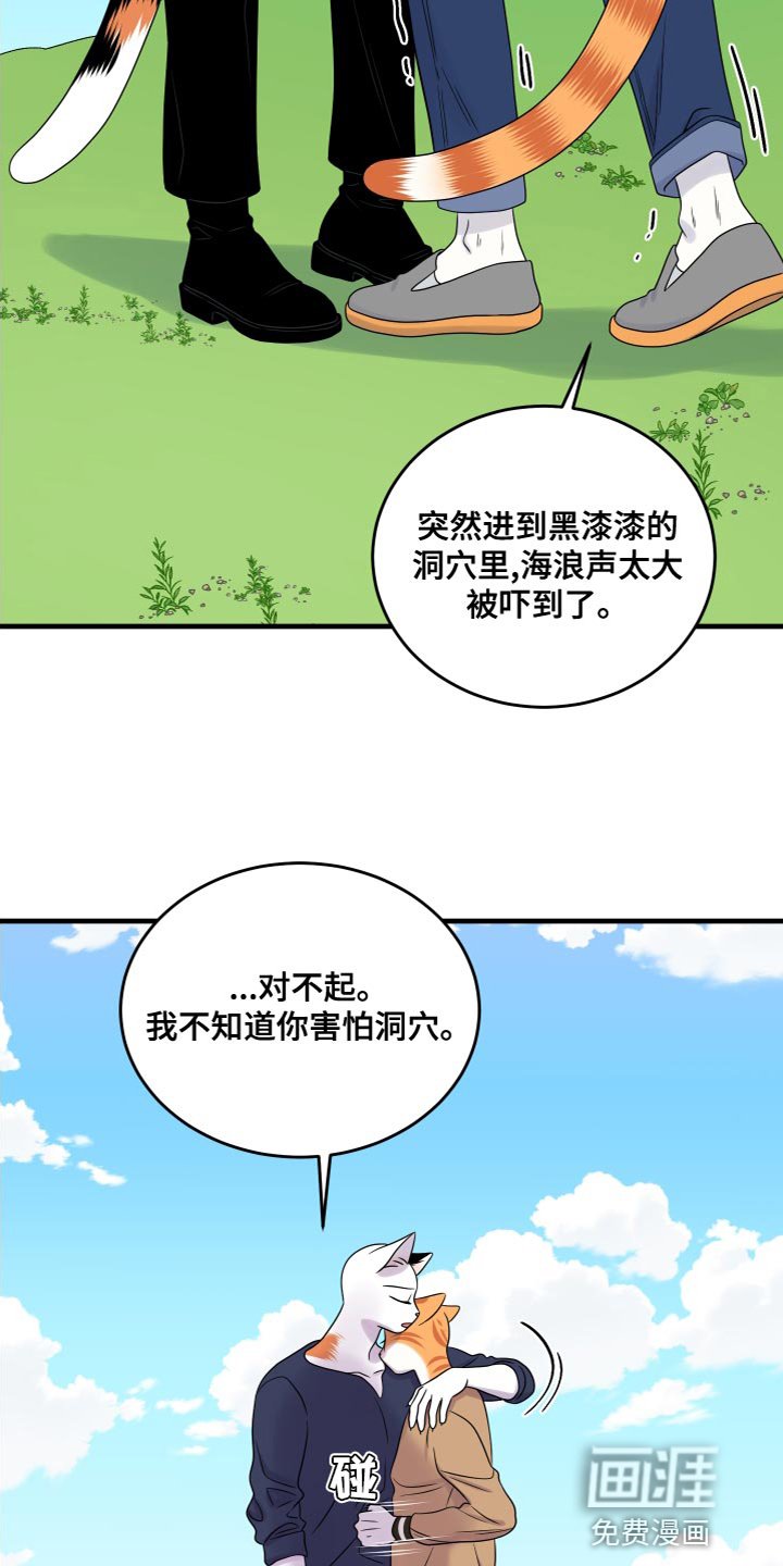 第92章：【第二季】害怕洞穴