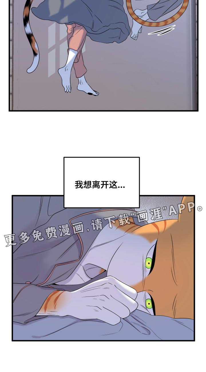 第96章：【第二季】我想离开这