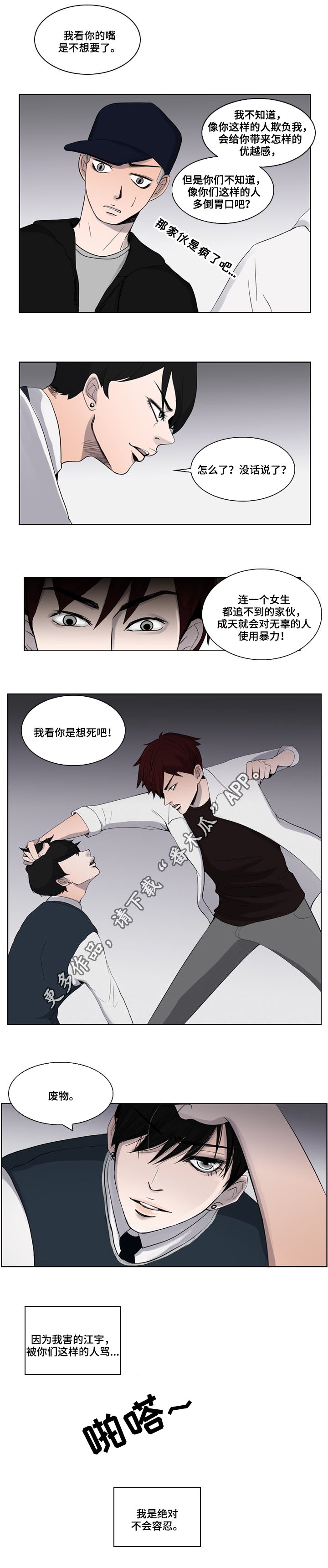 第6章：挑衅