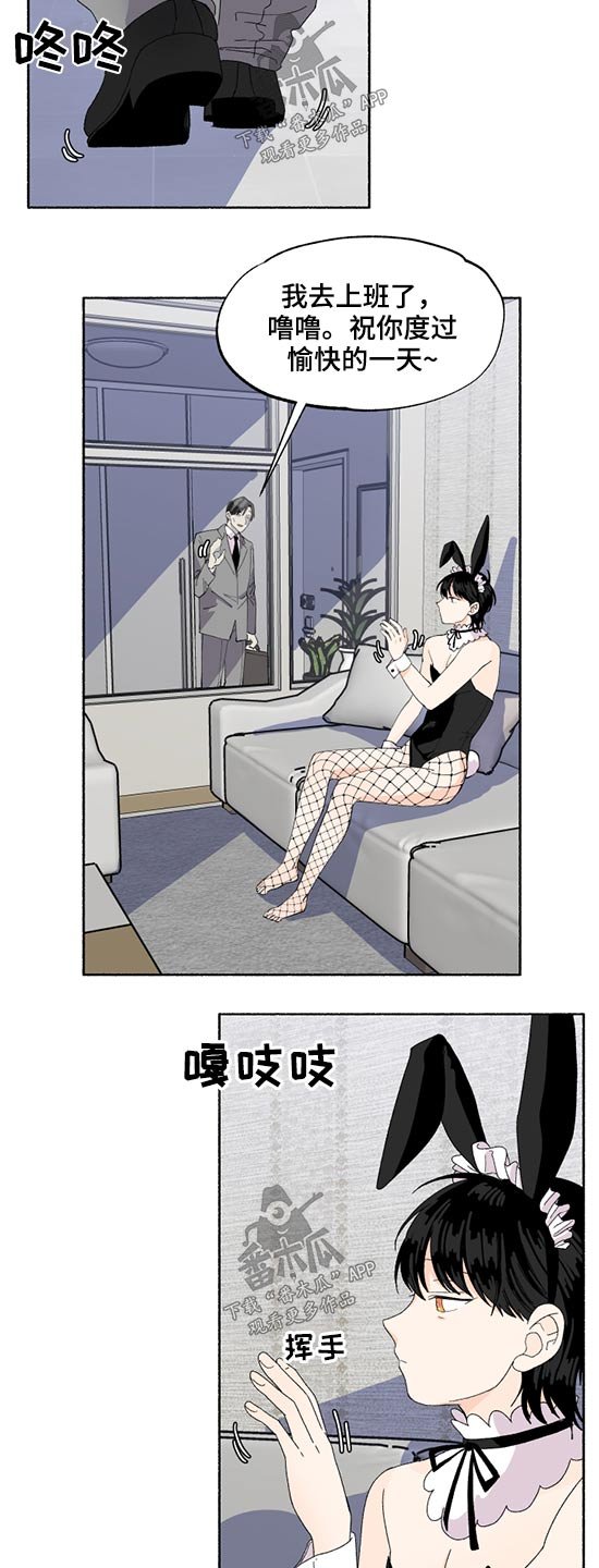 第41章：半天假