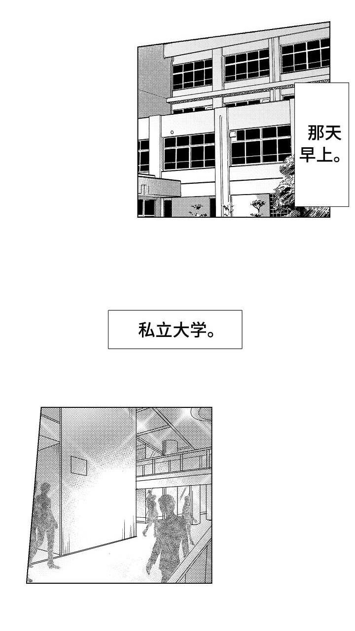 第1章：插班生