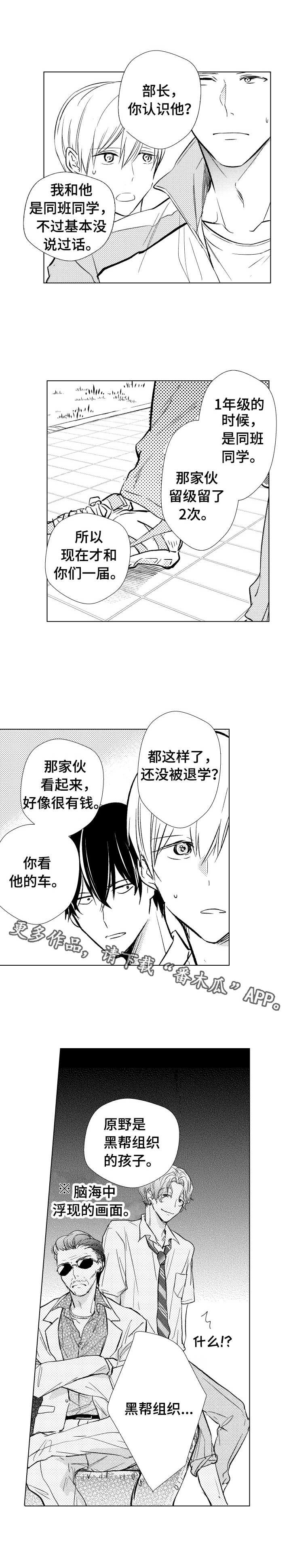 第12章：生面孔