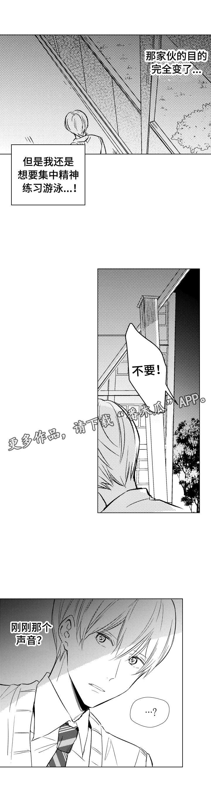 第12章：生面孔