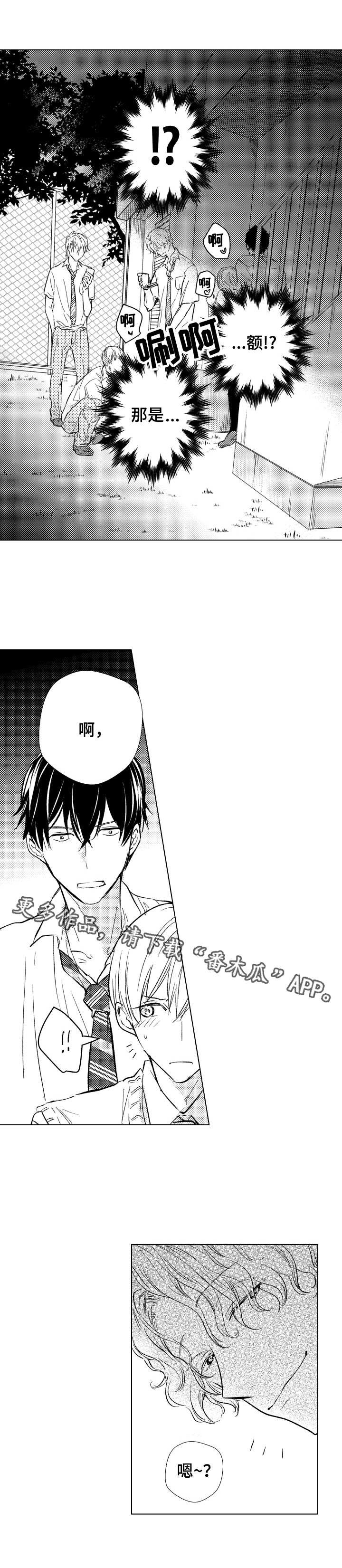 第12章：生面孔
