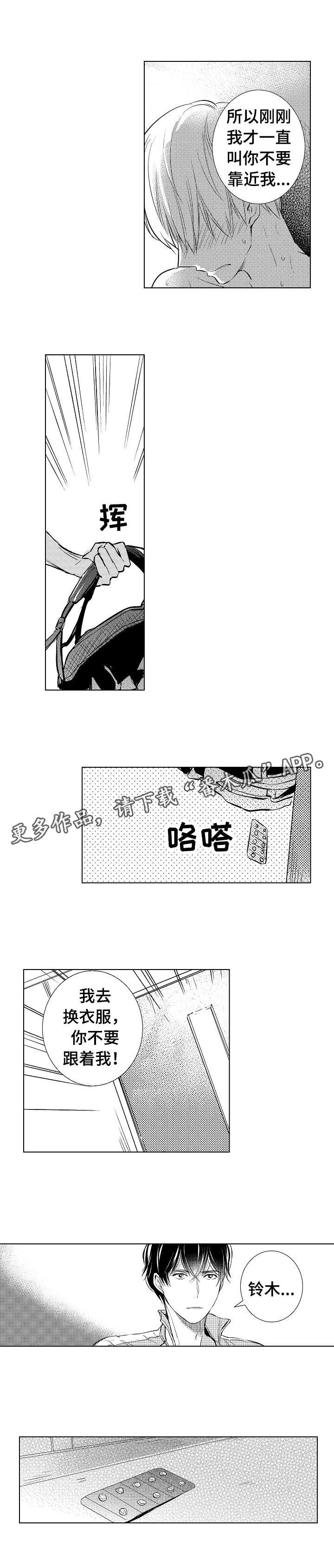 第7章：代替参赛