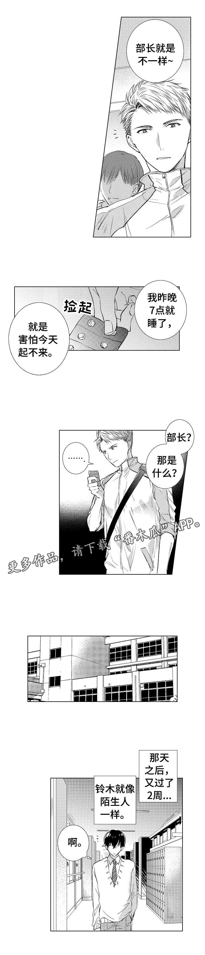 第7章：代替参赛