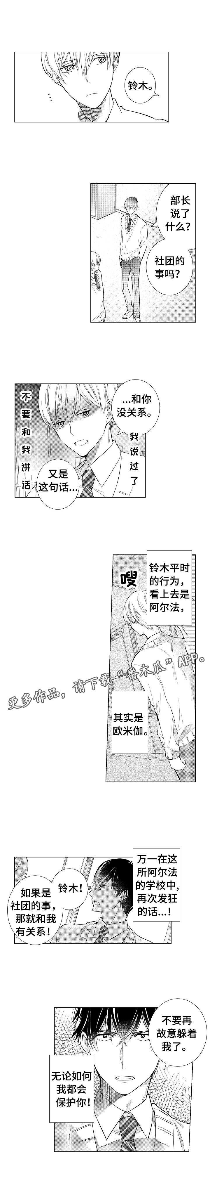 第7章：代替参赛