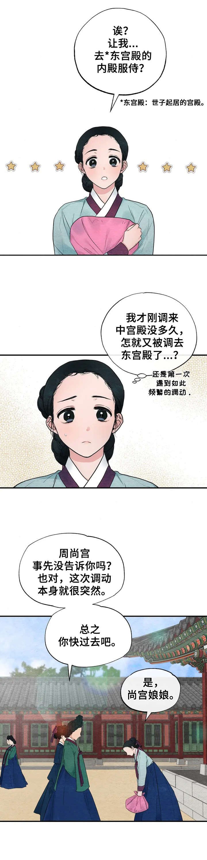 第1章：宫女