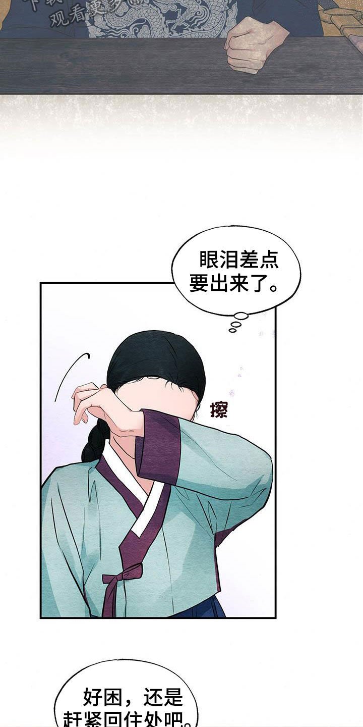 第20章：昏倒