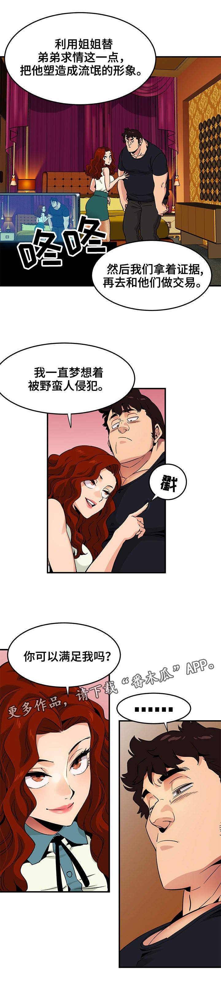 第17章：新的阴谋