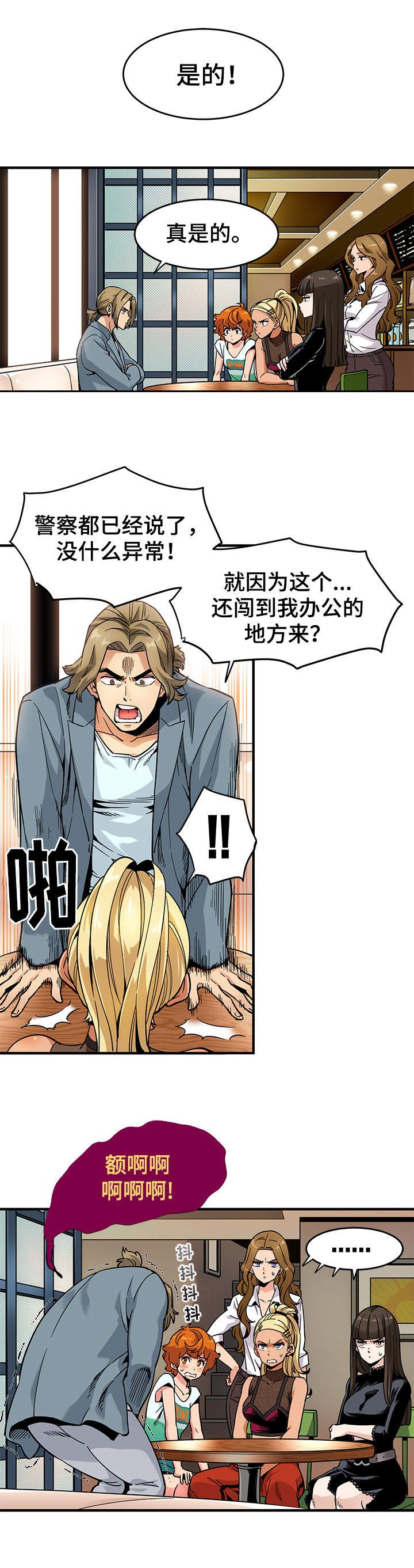 第2章：退房
