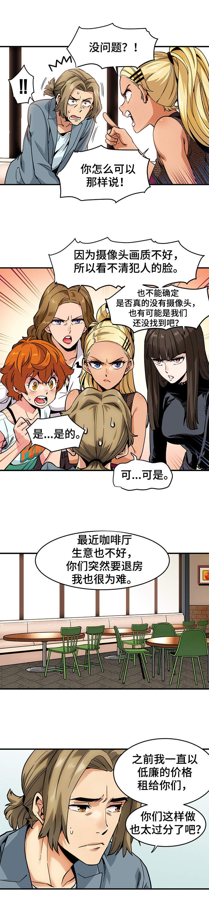 第2章：退房