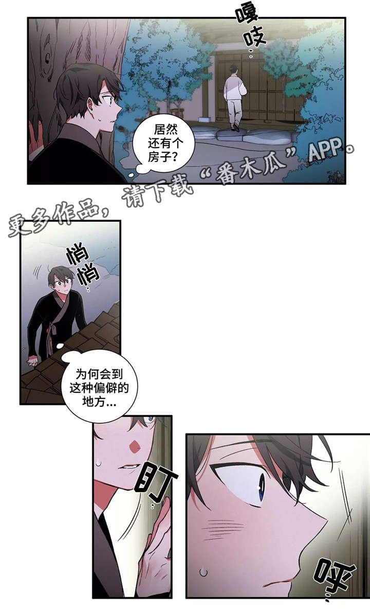 第13章：怪事