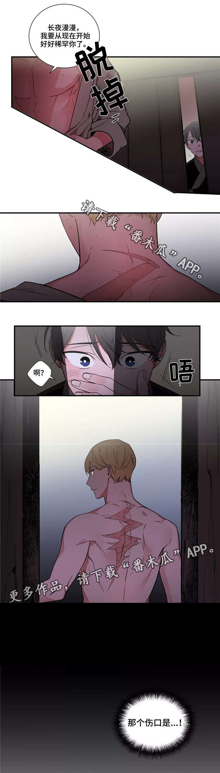第13章：怪事