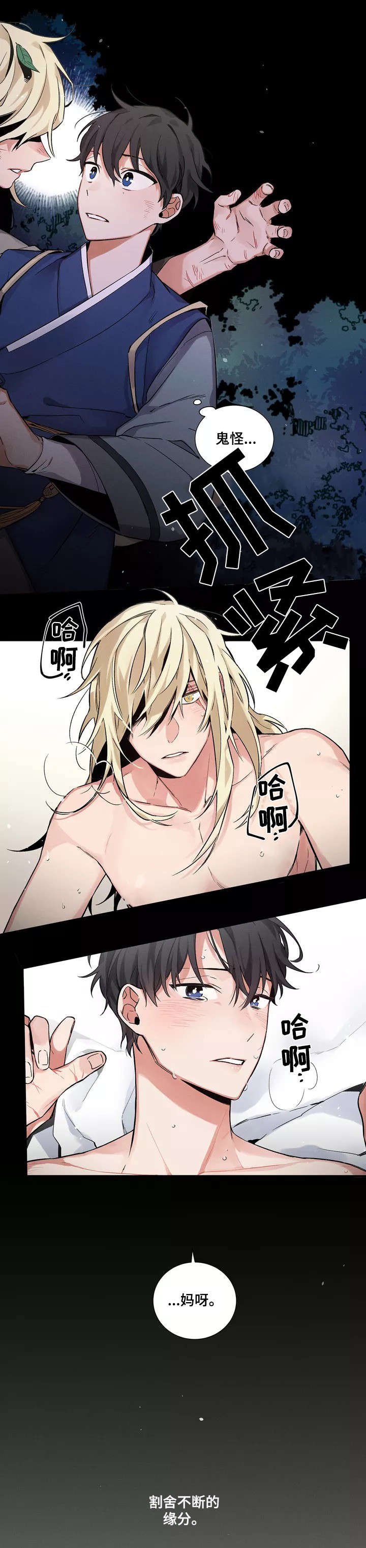 第2章：缘分