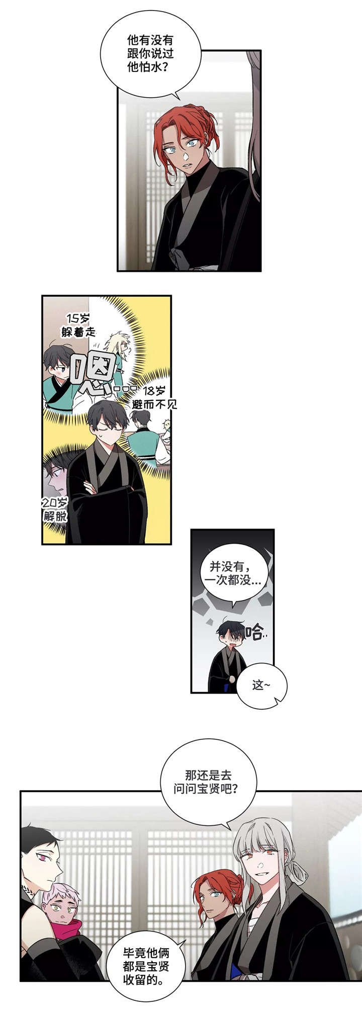 第20章：变化