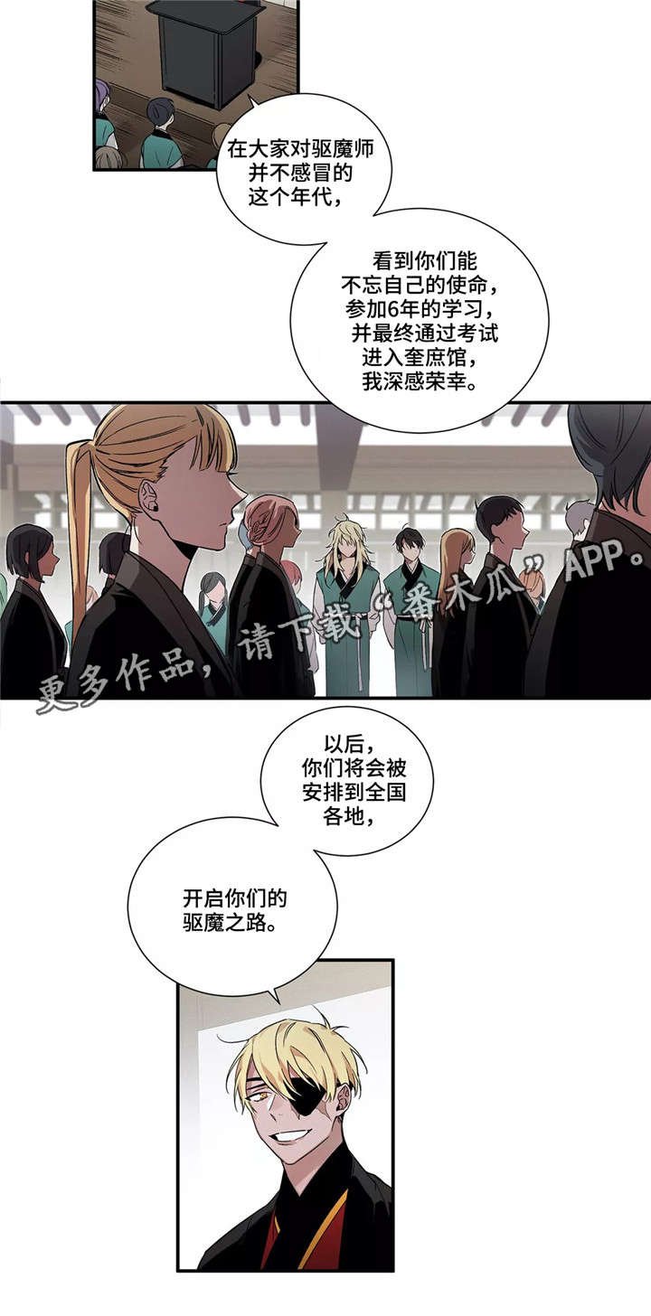 第3章：奎潾院