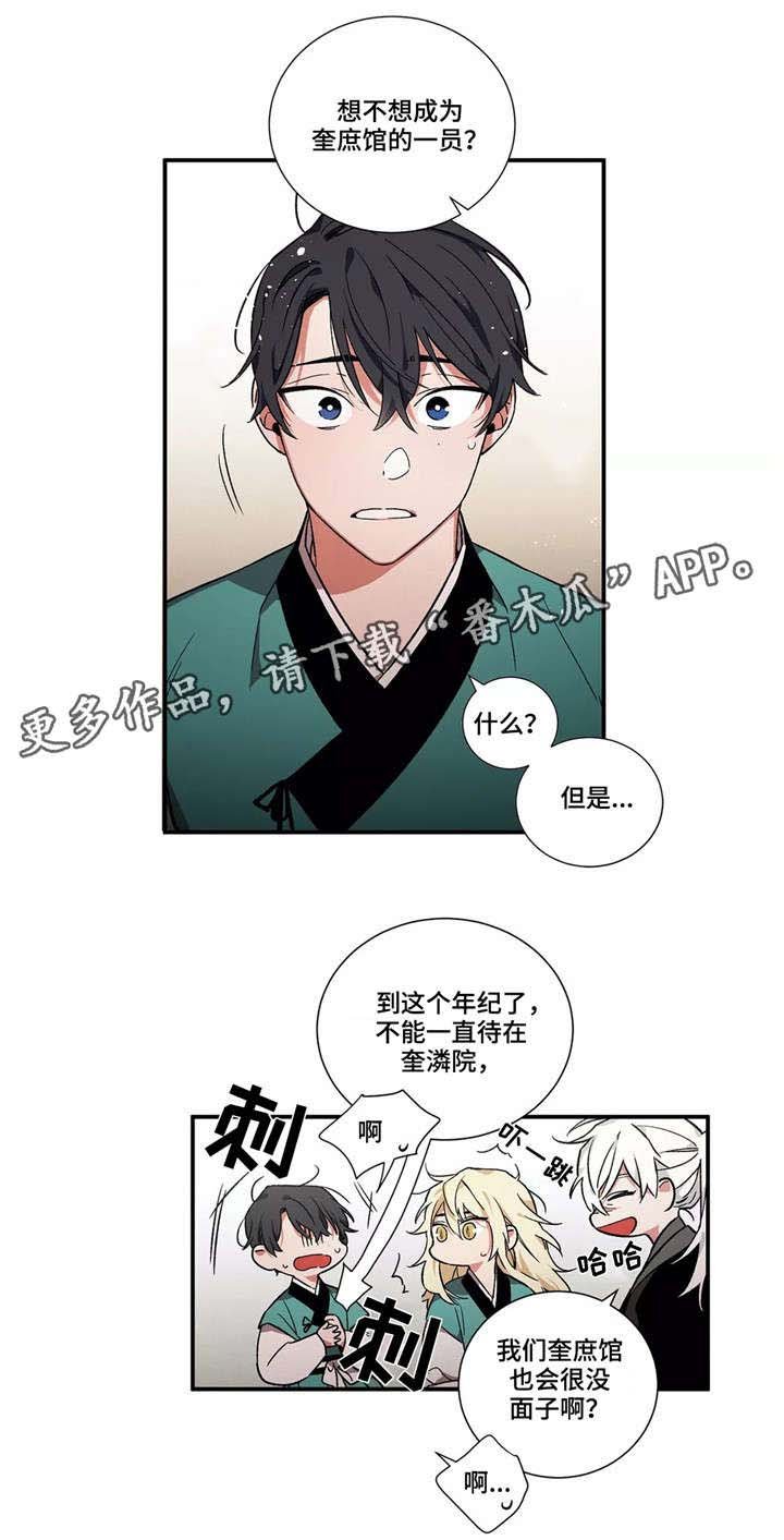 第7章：搭档