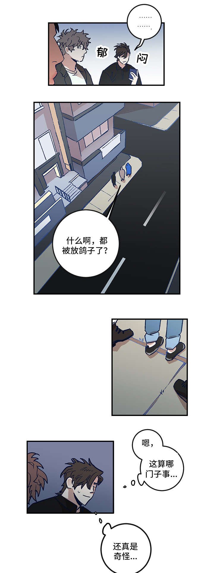 第2章：放鸽子
