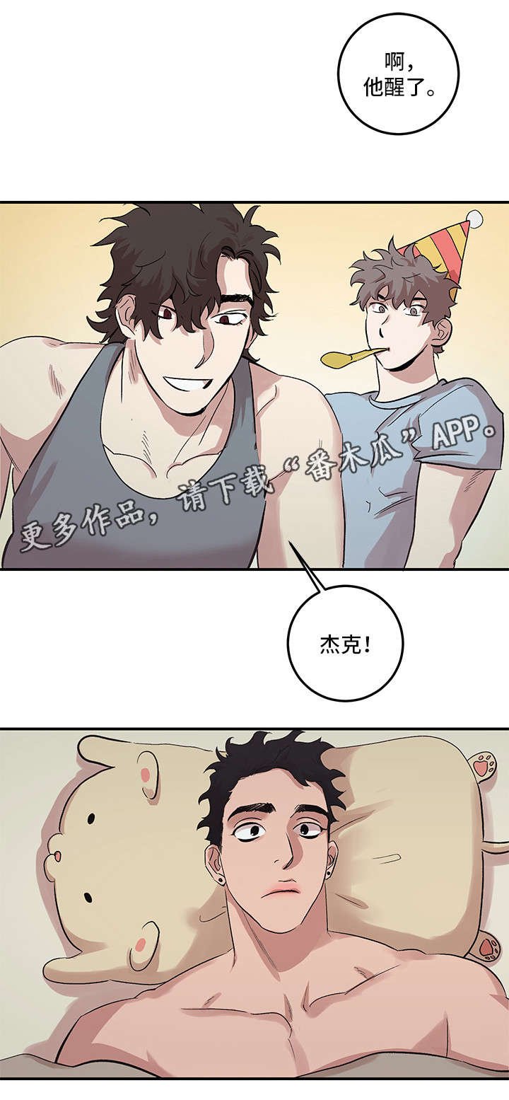 第22章：生日快乐