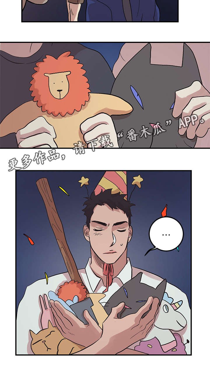 第22章：生日快乐