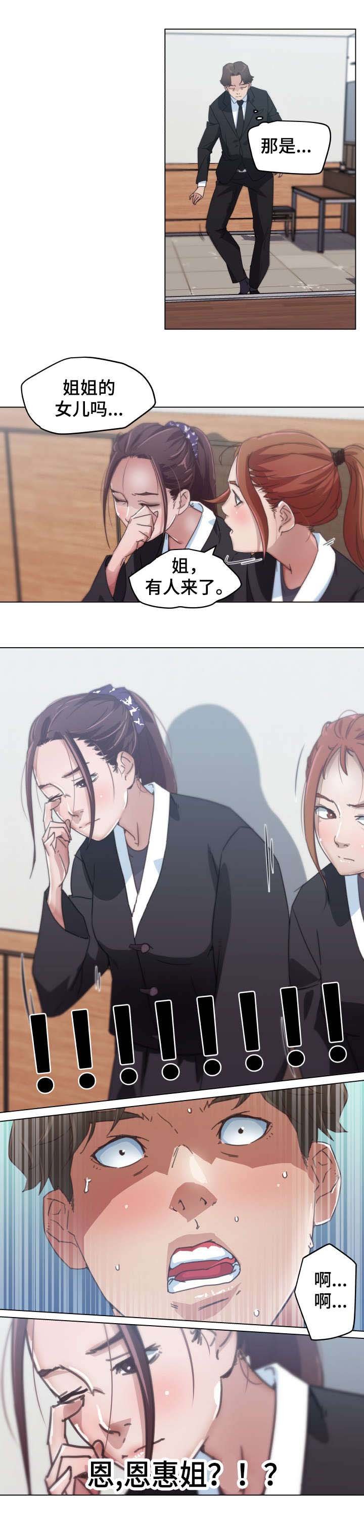 第3章：恩惠姐姐