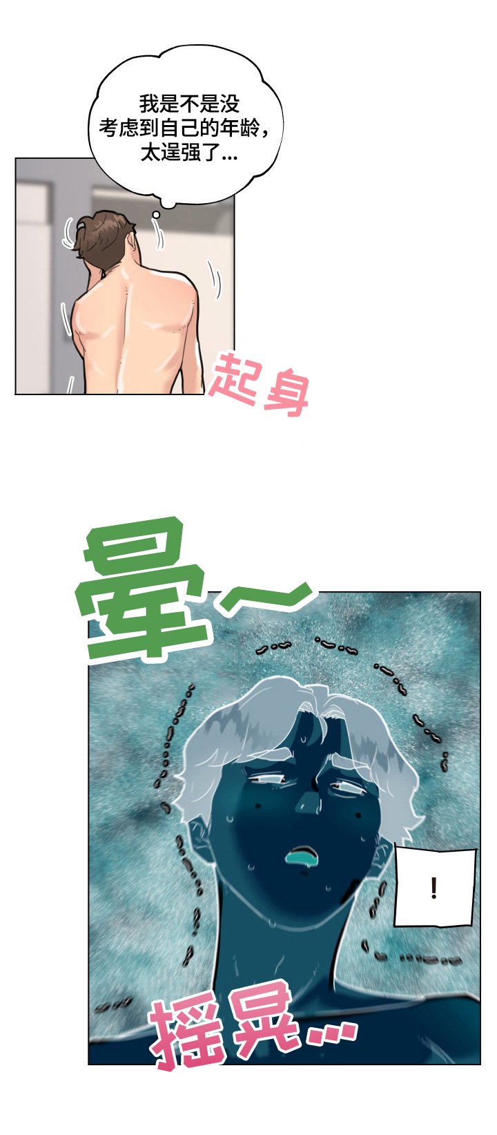 第43章：晕厥