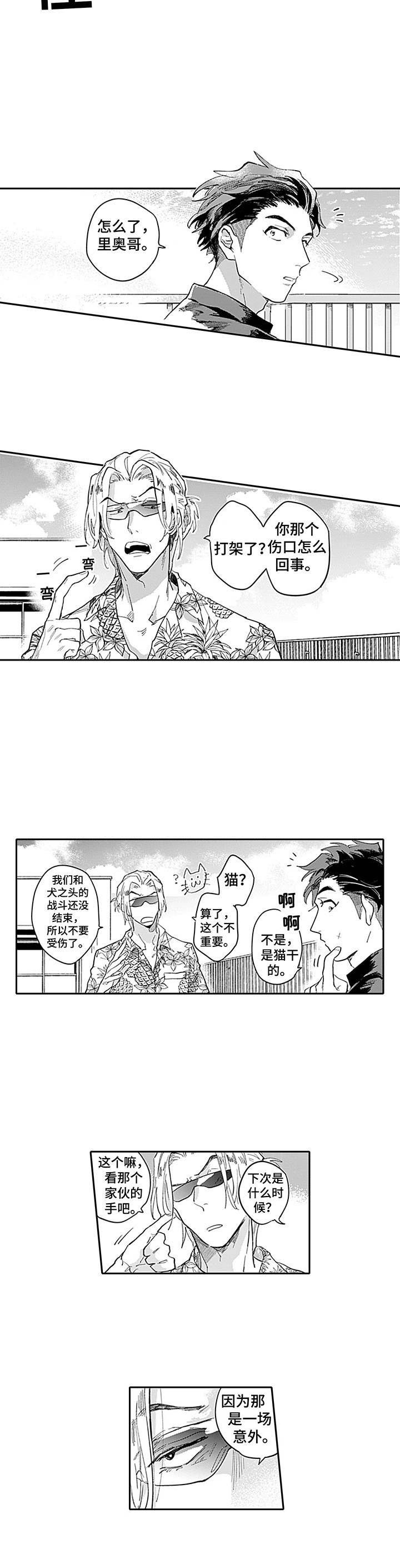 第3章：心动