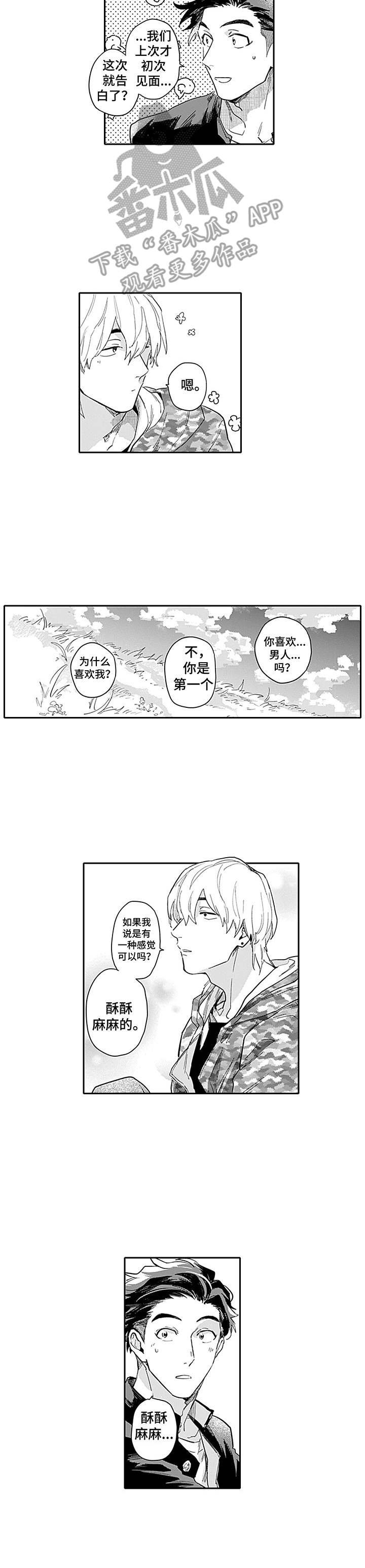 第4章：表白