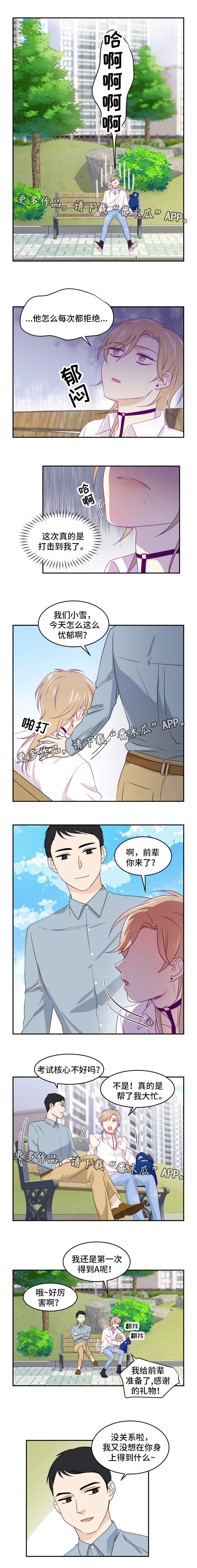 第7章：郁闷