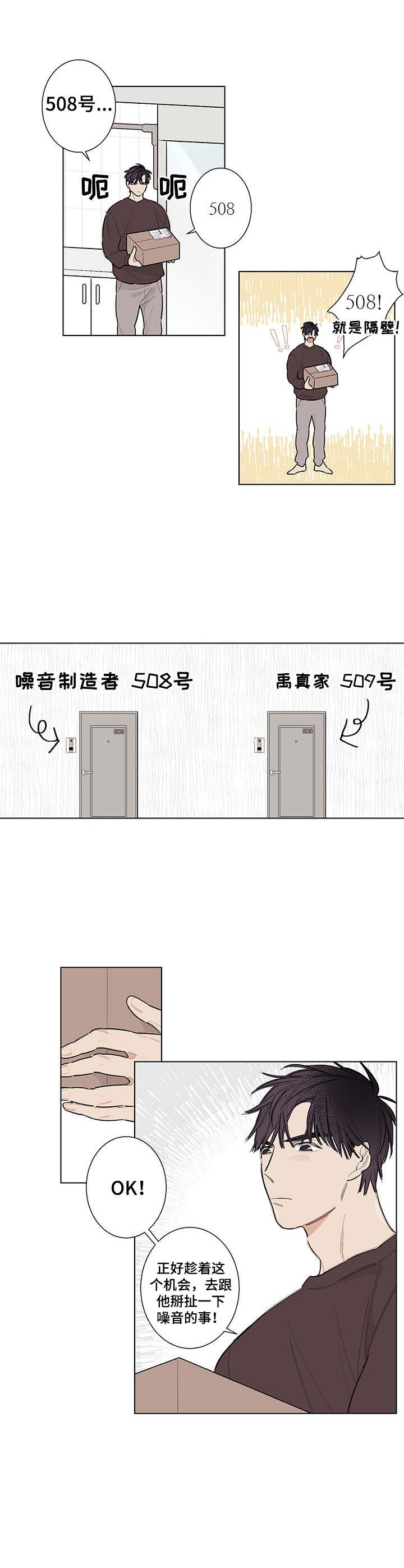 第1章：噪音
