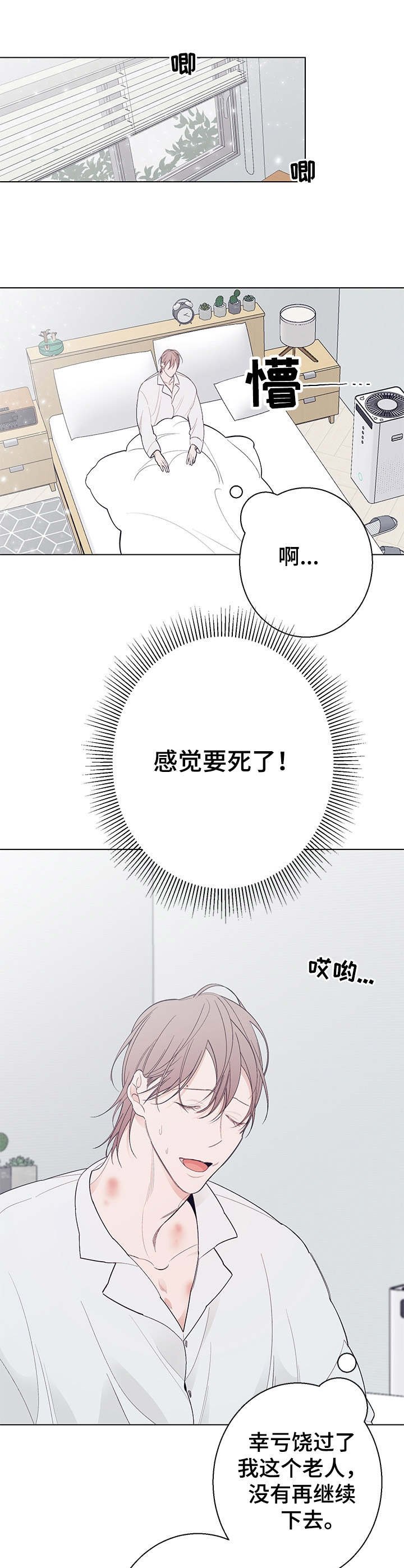 第13章：心意