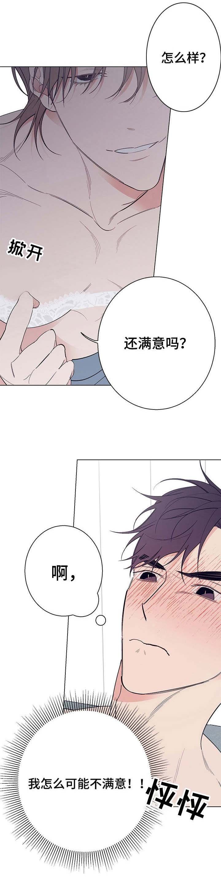 第16章：很喜欢（完结）