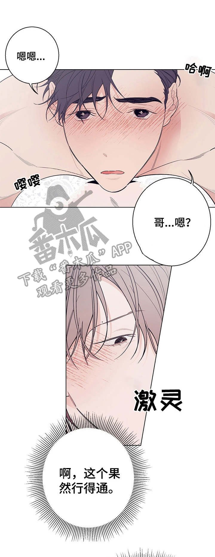 第16章：很喜欢（完结）