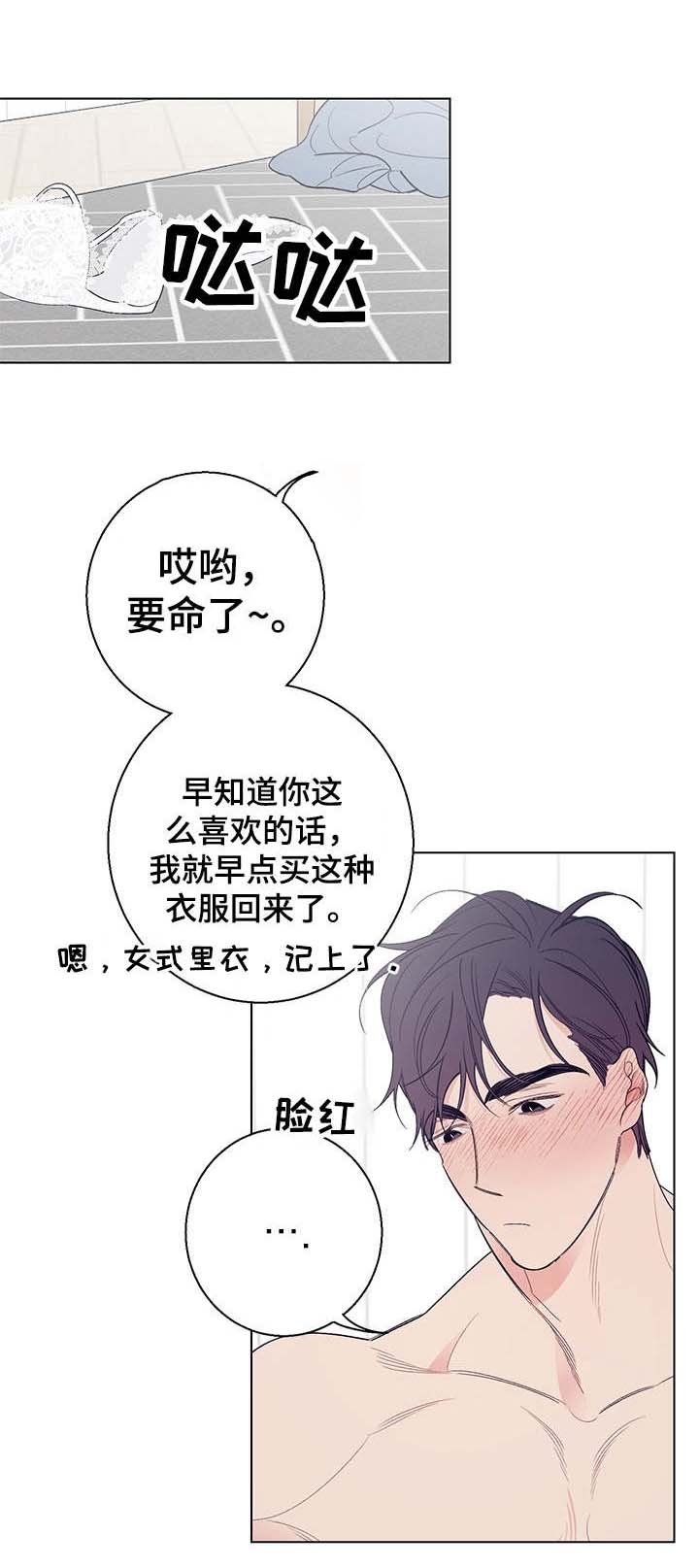 第16章：很喜欢（完结）